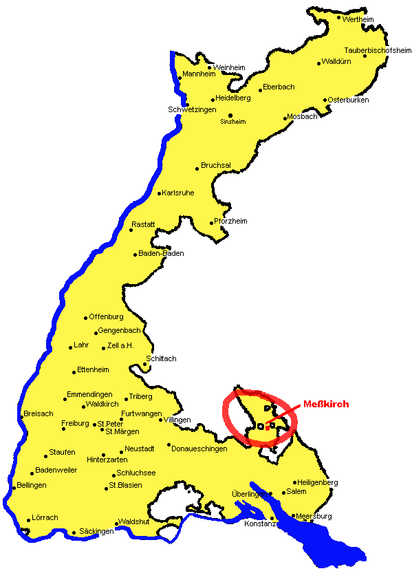 Badischer Geniewinkel